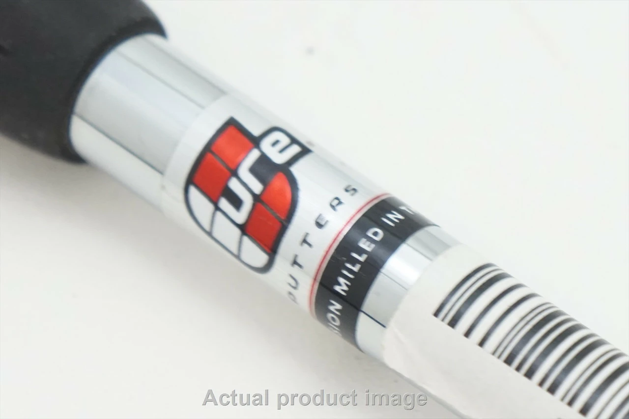 Cure 2016 Cx2 Black 35" Putter Excellent Rh 0990193 8 Cure 2016 Cx2 Black 35" Putter Excellent Rh 0990193 - Image 6