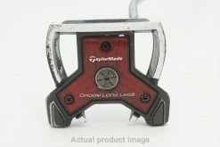 Taylormade Daddy Long Legs 35" Putter Fair Rh 0990421 Super Stroke Grip