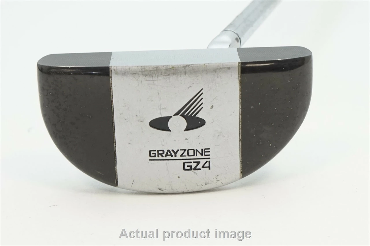 Never Compromise Gz4 43" Putter Good Rh 0990436 3 Never Compromise Gz4 43" Putter Good Rh 0990436