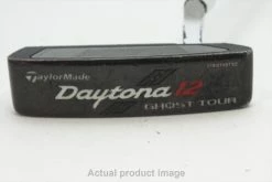 Taylormade Ghost Tour Daytona 62 34" Putter Good Rh 0990900