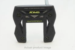 Cobra King 3D Printed Supernova 35" Putter Excellent Rh 0990911