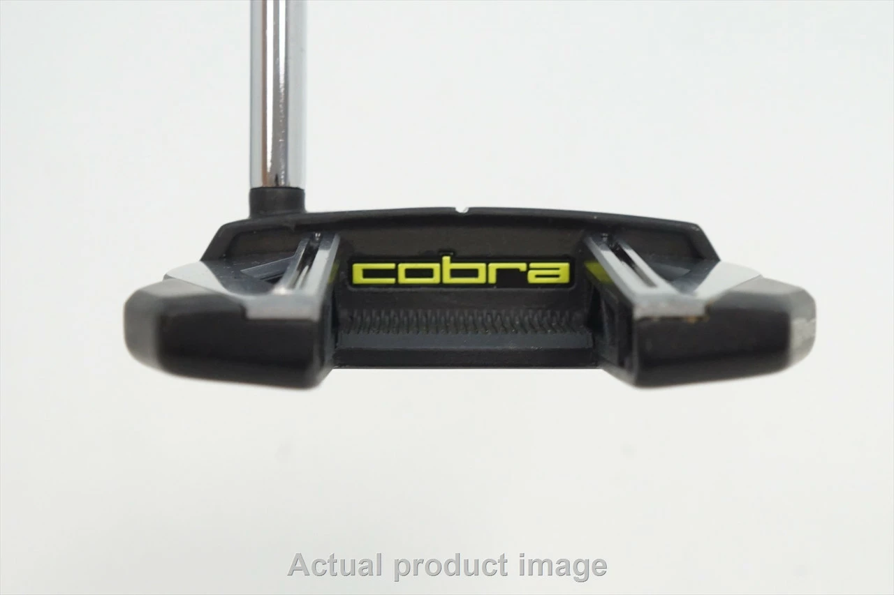 Cobra King 3D Printed Supernova 35" Putter Excellent Rh 0990911 4 Cobra King 3D Printed Supernova 35" Putter Excellent Rh 0990911 - Image 2