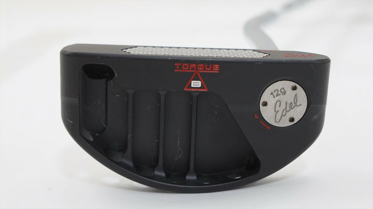 Edel Torque Balanced E-1 35" Putter Excellent Rh 0990959 3 Edel Torque Balanced E-1 35" Putter Excellent Rh 0990959