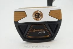 Taylormade Spider Fcg L Neck 32" Putter Excellent Rh 0991088