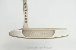 Scotty Cameron Pro Platinum Sonoma 2 Slant 1St Run 33" Putter Good Rh 0991135 -Cheap Putters Store 00991135 2 21129.1652987380