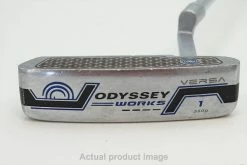 Odyssey Works Versa 1 34" Putter Good Rh 0991374 Super Stroke Grip