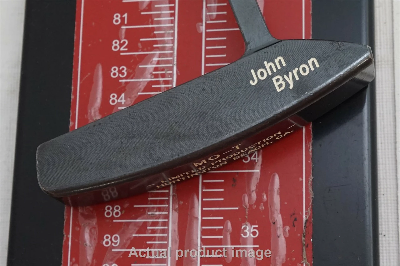 John Byron Mo-T Limited 34" Putter Good Rh 0991377 8 John Byron Mo-T Limited 34" Putter Good Rh 0991377 - Image 6