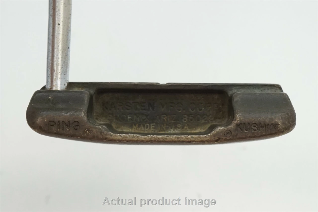 Ping Kushin 35" Putter Fair Rh 0991503 3 Ping Kushin 35" Putter Fair Rh 0991503