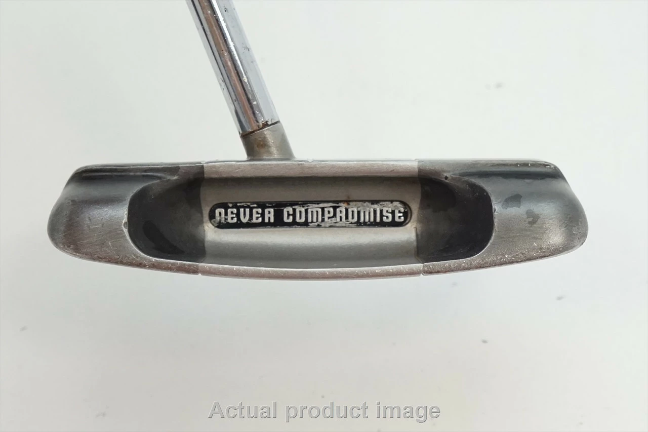 Never Compromise Sub 30 S2 34" Putter Good Rh 0991697 Super Stroke Grip 4 Never Compromise Sub 30 S2 34" Putter Good Rh 0991697 Super Stroke Grip - Image 2