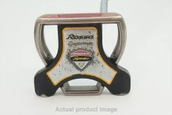 Taylormade Rossa Monza Spider 34" Putter Good Rh 0991703 Super Stroke Grip