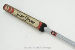 Taylormade Rossa Monza Spider 34" Putter Good Rh 0991703 Super Stroke Grip -Cheap Putters Store 00991703 5 43211.1652987574