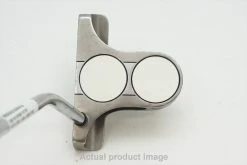Odyssey White Steel 2-Ball Blade 34" Putter Good Rh 0991851 10 Odyssey White Steel 2-Ball Blade 34" Putter Good Rh 0991851 -Cheap Putters Store 00991851 3 92342.1659105243