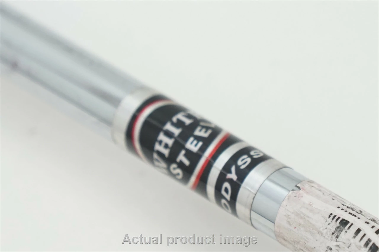 Odyssey White Steel 2-Ball Blade 34" Putter Good Rh 0991851 7 Odyssey White Steel 2-Ball Blade 34" Putter Good Rh 0991851 - Image 5