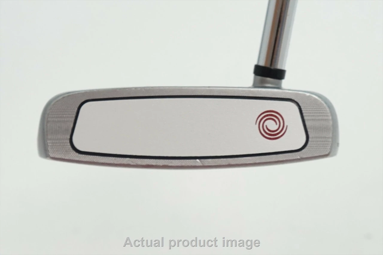 Odyssey White Hot Og 2-Ball 35" Putter Good Rh 0991870 Super Stroke Grip 4 Odyssey White Hot Og 2-Ball 35" Putter Good Rh 0991870 Super Stroke Grip - Image 2