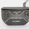Mizuno M Craft V Black Ion 35" Putter Excellent Rh 0992180