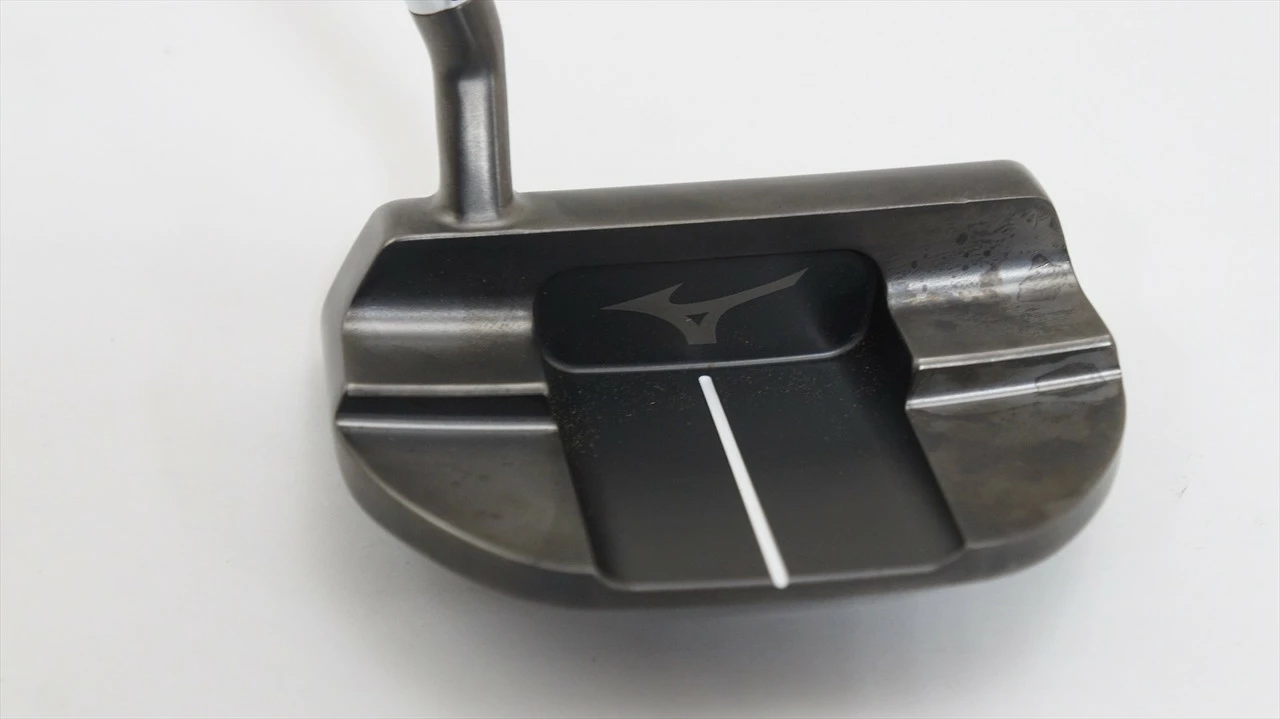 Mizuno M Craft V Black Ion 35" Putter Excellent Rh 0992180 5 Mizuno M Craft V Black Ion 35" Putter Excellent Rh 0992180 - Image 3