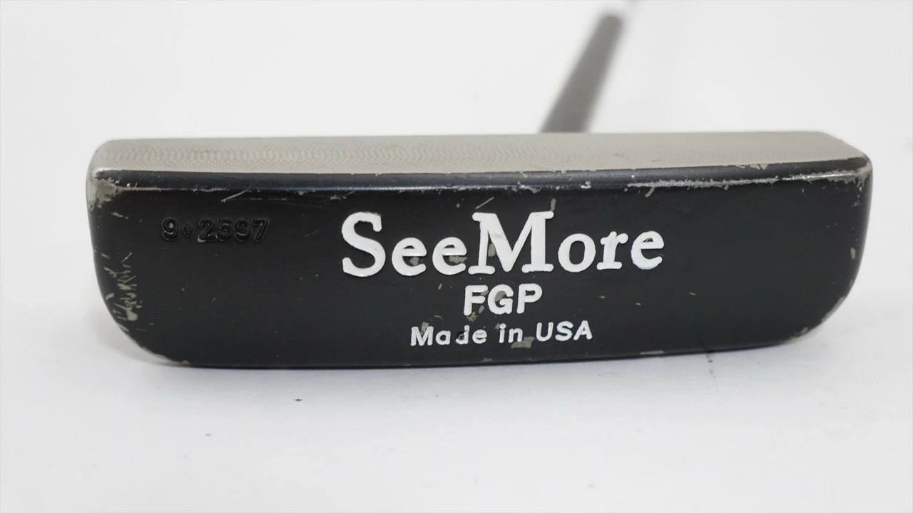 See More Fgp 37" Putter Fair Rh 0992304 Super Stroke Grip 3 See More Fgp 37" Putter Fair Rh 0992304 Super Stroke Grip