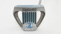 Guerin Rife Two Bar Hybrid Mallet 32" Putter Good Rh 0992518