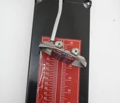 Guerin Rife Two Bar Hybrid Mallet 32" Putter Good Rh 0992518 -Cheap Putters Store 00992518 6 14282.1653510485