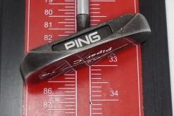 Ping Scottsdale Tr Piper C 33" Putter Good Left Hand Lh 0994927 Super Stroke -Cheap Putters Store 00994927 6 12858.1655235965