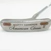 Scotty Cameron American Classic Iii Flange 37" Putter Good Rh 0995945 2 Scotty Cameron American Classic Iii Flange 37" Putter Good Rh 0995945 -Cheap Putters Store 00995945 1 78668.1655235927