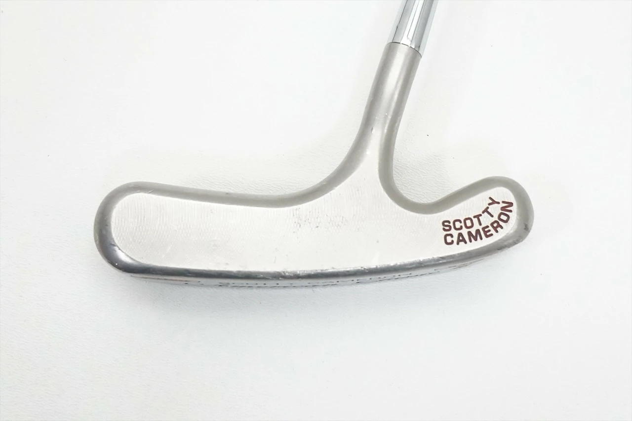 Scotty Cameron American Classic Iii Flange 37" Putter Good Rh 0995945 4 Scotty Cameron American Classic Iii Flange 37" Putter Good Rh 0995945 - Image 2