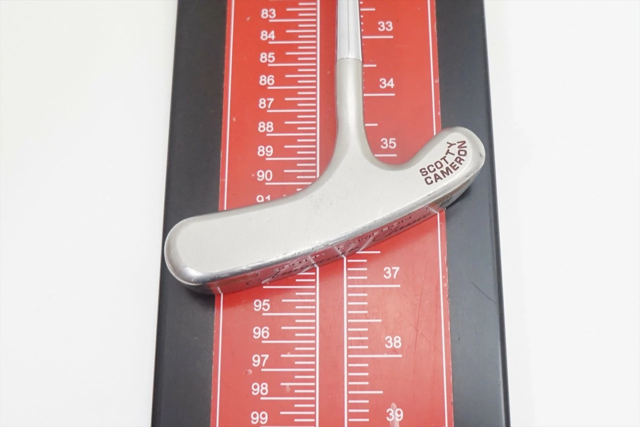 Scotty Cameron American Classic Iii Flange 37" Putter Good Rh 0995945 8 Scotty Cameron American Classic Iii Flange 37" Putter Good Rh 0995945 - Image 6