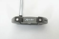 Taylormade Spider Sr Single Bend 35" Putter Mint Rh 0996006 Super Stroke Grip -Cheap Putters Store 00996006 3 63402.1659989150