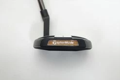 Taylormade Spider Fcg 35" Putter Excellent Rh 0996202 Super Stroke Grip -Cheap Putters Store 00996202 3 26497.1655235978