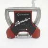 Taylormade Spider Tour Platinum 34" Putter Fair Rh 0996372 Super Stroke Grip