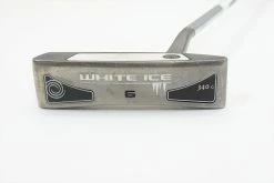 Odyssey White Ice 6 35" Putter Good Rh 0996900 Super Stroke Grip