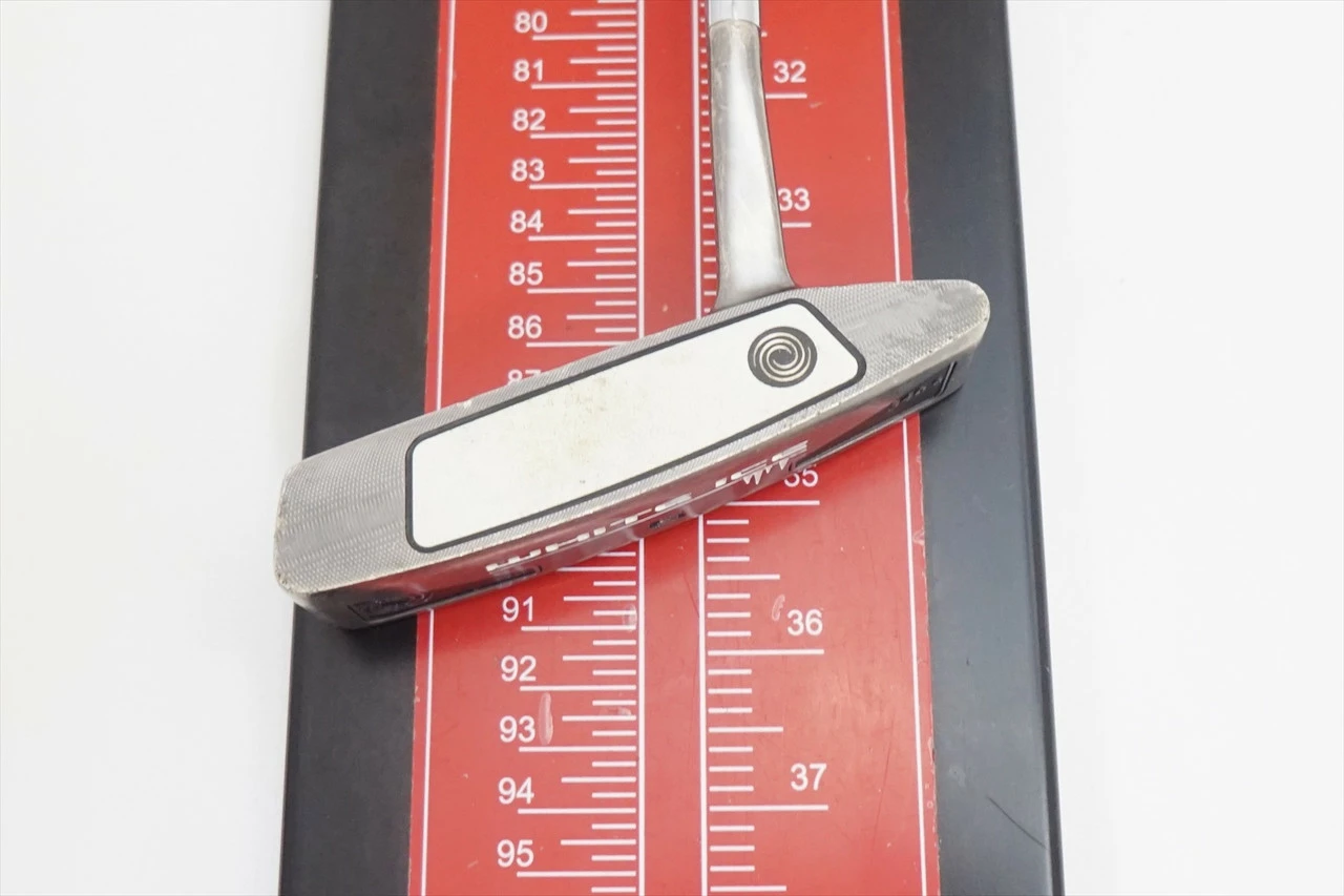 Odyssey White Ice 6 35" Putter Good Rh 0996900 Super Stroke Grip 8 Odyssey White Ice 6 35" Putter Good Rh 0996900 Super Stroke Grip - Image 6