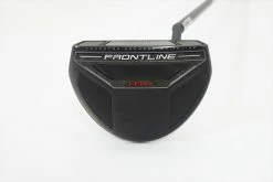 Cleveland Frontline Cero Slant Neck Putter 34" Putter Excellent Rh 0997474