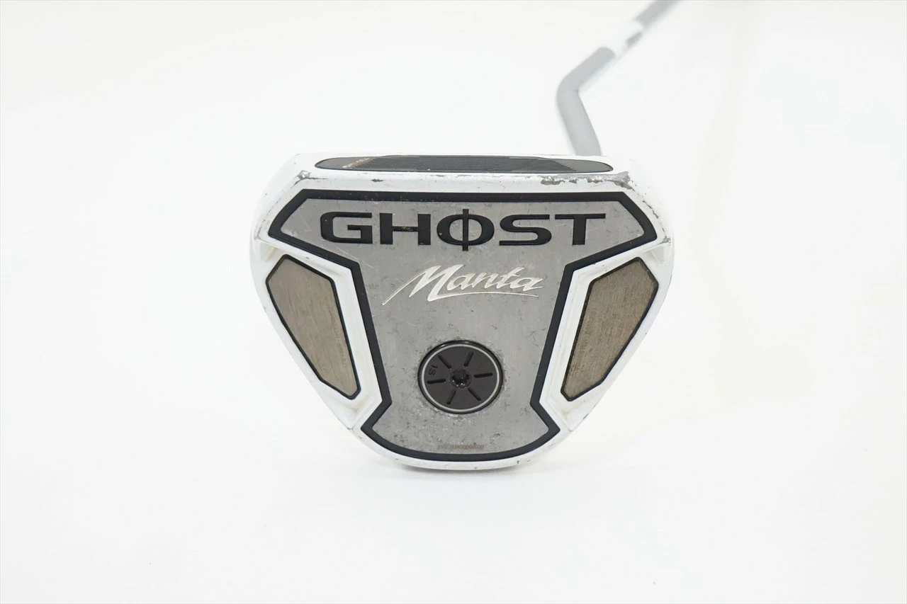 Taylormade Ghost Manta 34" Putter Fair Rh 0997753 Super Stroke Grip 3 Taylormade Ghost Manta 34" Putter Fair Rh 0997753 Super Stroke Grip