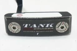 Odyssey Tank Cruiser 1 Wide 35" Putter Good Left Hand Lh 0997833