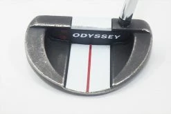 Odyssey O-Works R-Line 34" Putter Good Left Hand Lh 0997836 Super Stroke Grip -Cheap Putters Store 00997836 3 21694.1657119265