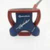 Taylormade Spider Tour Red 34" Putter Good Rh 0998043 Super Stroke Grip -Cheap Putters Store 00998043 1 05104.1655496727
