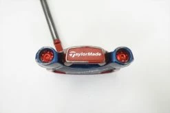 Taylormade Spider Tour Red 34" Putter Good Rh 0998043 Super Stroke Grip -Cheap Putters Store 00998043 3 41544.1655496728