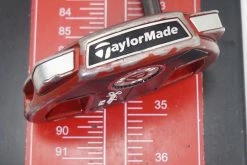 Taylormade Spider Mini Red 35" Putter Fair Left Hand Lh 998511 Super Stroke Grip -Cheap Putters Store 00998511 5 12772.1657119275