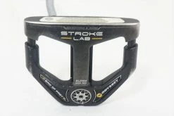 Odyssey Stroke Lab Black Bird Of Prey 32" Putter Fair Left Hand Lh 0998965