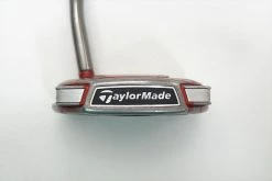 Taylormade Spider Mini Red 35" Putter Fair Rh 0999285 Super Stroke Grip -Cheap Putters Store 00999285 3 98820.1656437782