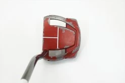 Taylormade Spider Mini Red 35" Putter Fair Rh 0999285 Super Stroke Grip -Cheap Putters Store 00999285 4 62318.1656437783