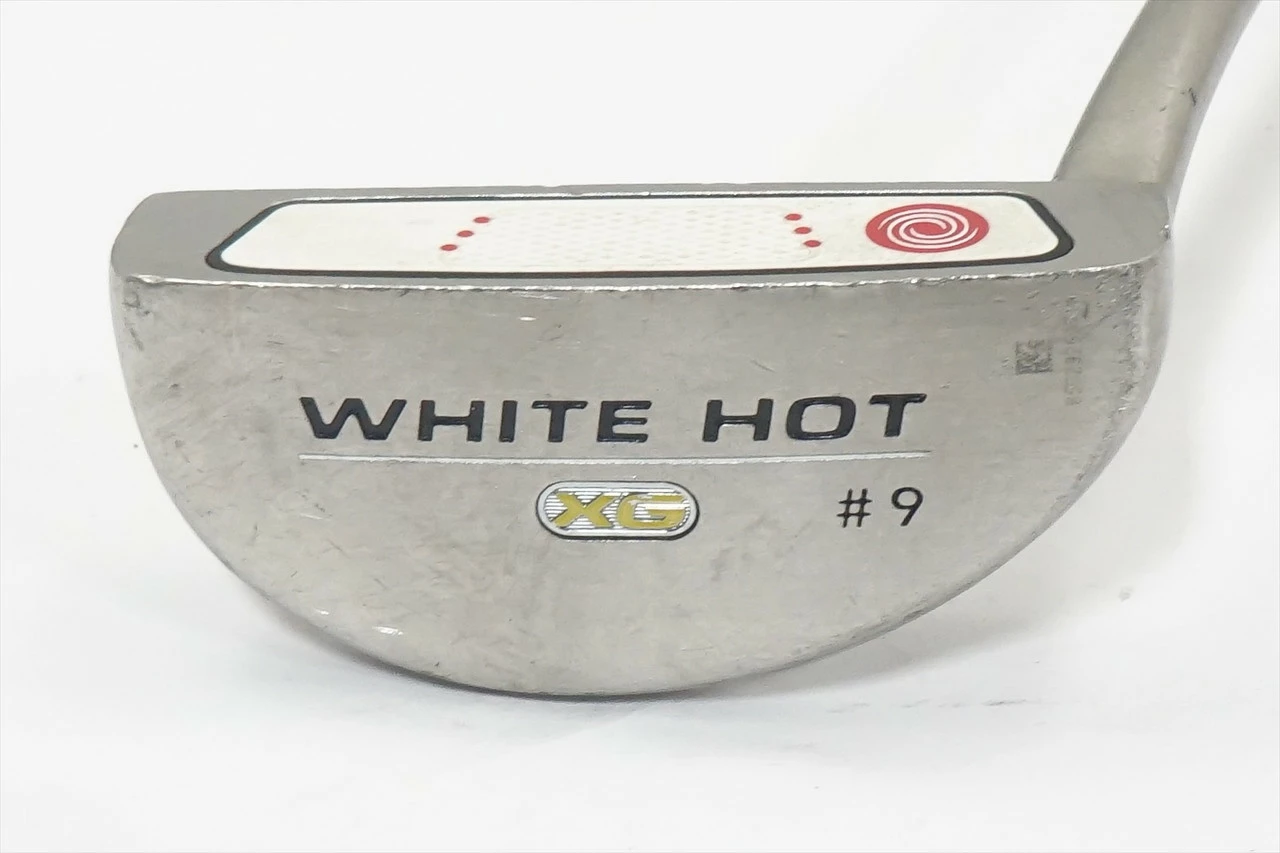 Odyssey White Hot Xg 9 34" Putter Good Rh 0999580 3 Odyssey White Hot Xg 9 34" Putter Good Rh 0999580