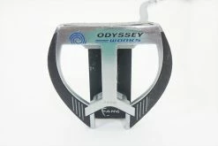 Odyssey Works Versa 2 Ball Fang 33" Putter Good Rh 0999641 Super Stroke Grip