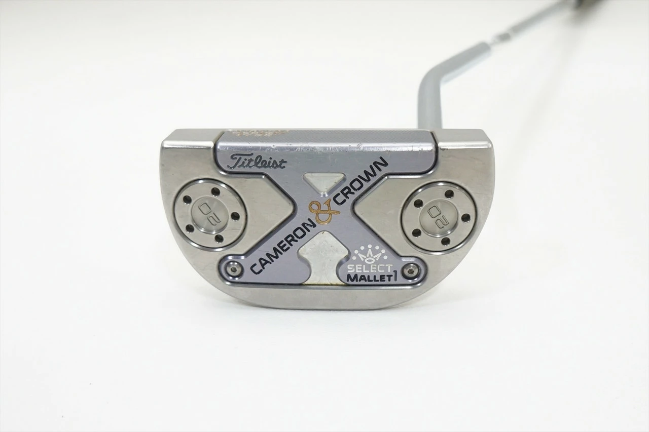 Scotty Cameron Cameron And Crown Newport M1 33" Putter Good Rh 0999938 3 Scotty Cameron Cameron And Crown Newport M1 33" Putter Good Rh 0999938