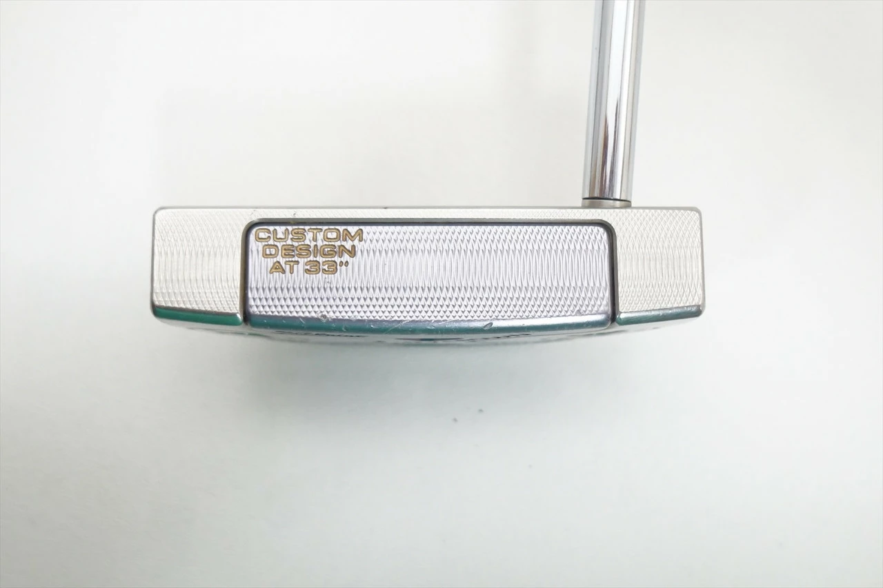 Scotty Cameron Cameron And Crown Newport M1 33" Putter Good Rh 0999938 4 Scotty Cameron Cameron And Crown Newport M1 33" Putter Good Rh 0999938 - Image 2