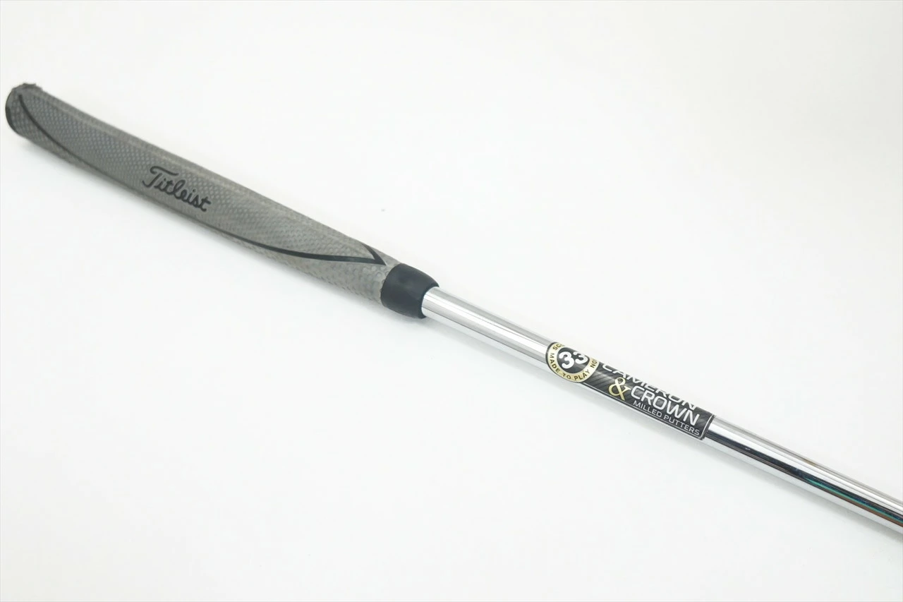 Scotty Cameron Cameron And Crown Newport M1 33" Putter Good Rh 0999938 7 Scotty Cameron Cameron And Crown Newport M1 33" Putter Good Rh 0999938 - Image 5