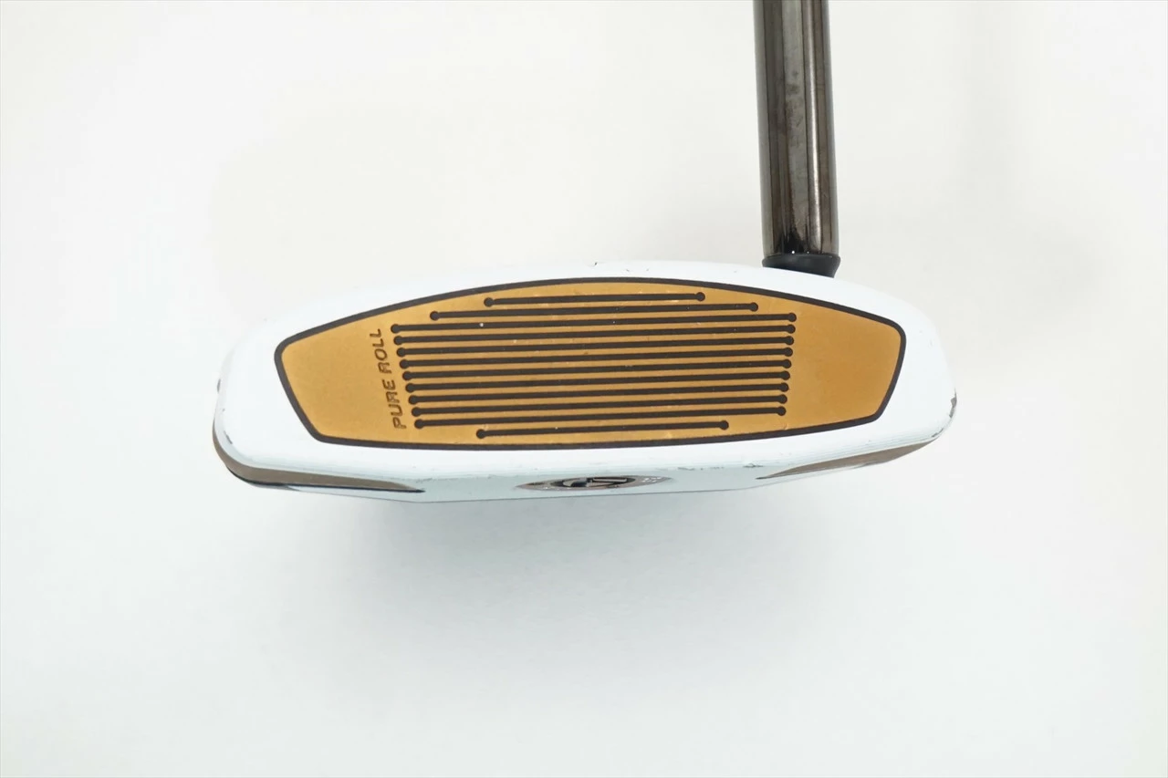 Taylormade Spider Fcg Single Bend 35" Putter Good Rh 0999968 4 Taylormade Spider Fcg Single Bend 35" Putter Good Rh 0999968 - Image 2