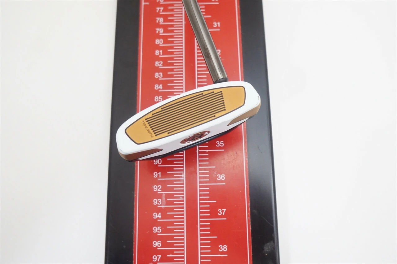 Taylormade Spider Fcg Single Bend 35" Putter Good Rh 0999968 8 Taylormade Spider Fcg Single Bend 35" Putter Good Rh 0999968 - Image 6