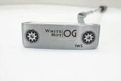 Odyssey White Hot Og One Wide 35" Putter Excellent Rh 0999970